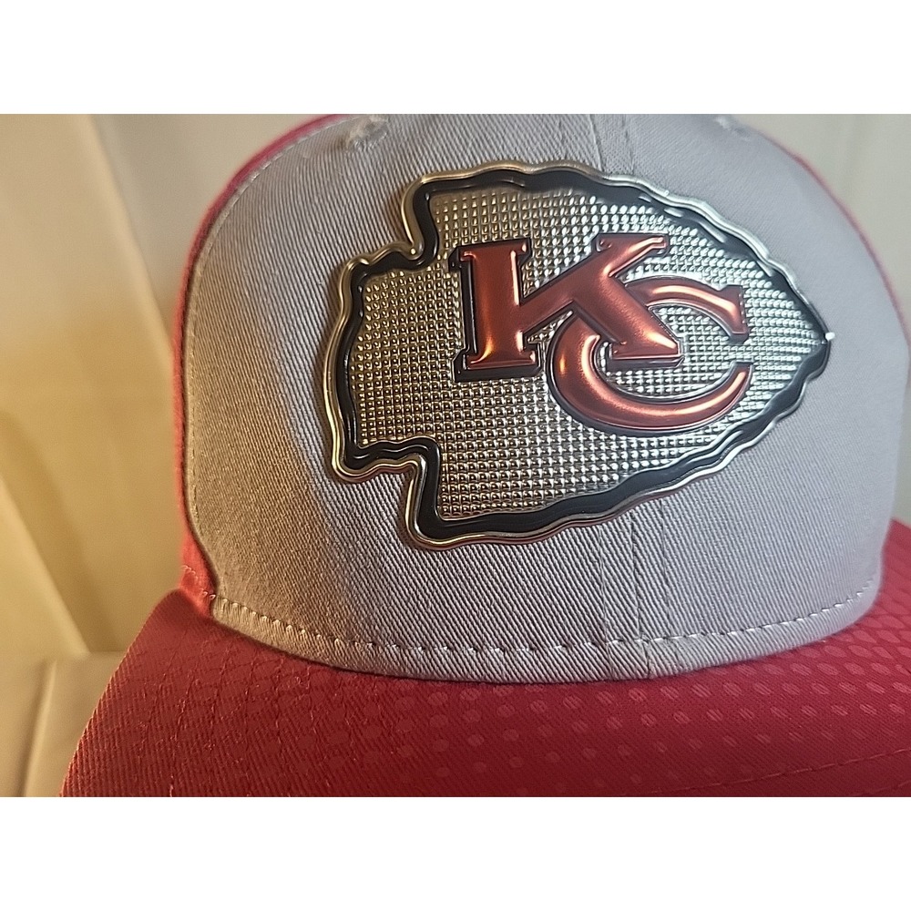 new era 59fifty Kc Chiefs Snapback‎